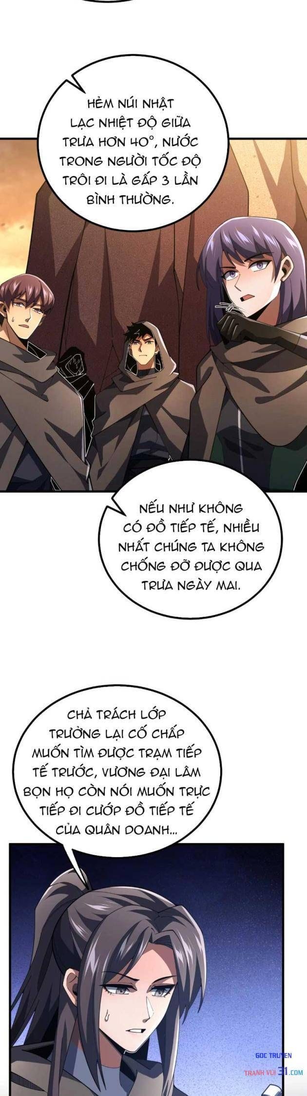 Tân Sinh Cấp Ss Của Học Viện Pháp Thuật Siêu Cấp Chapter 22 - Trang 9