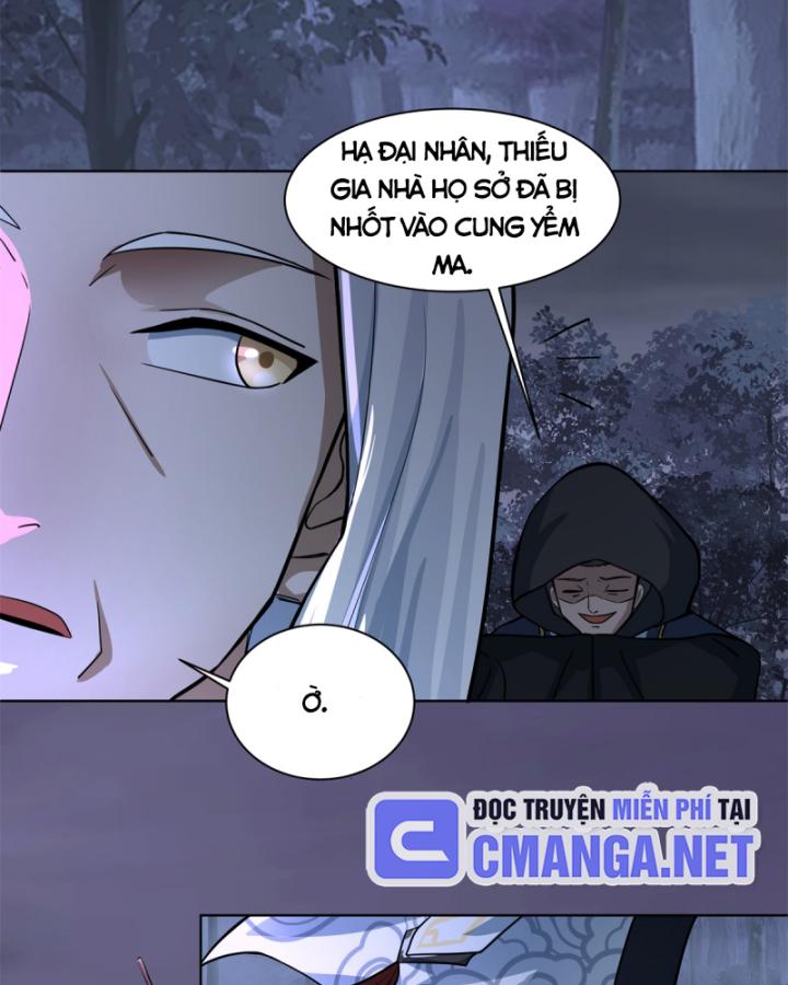 Tân Sủng Mị Chapter 1 - Trang 11