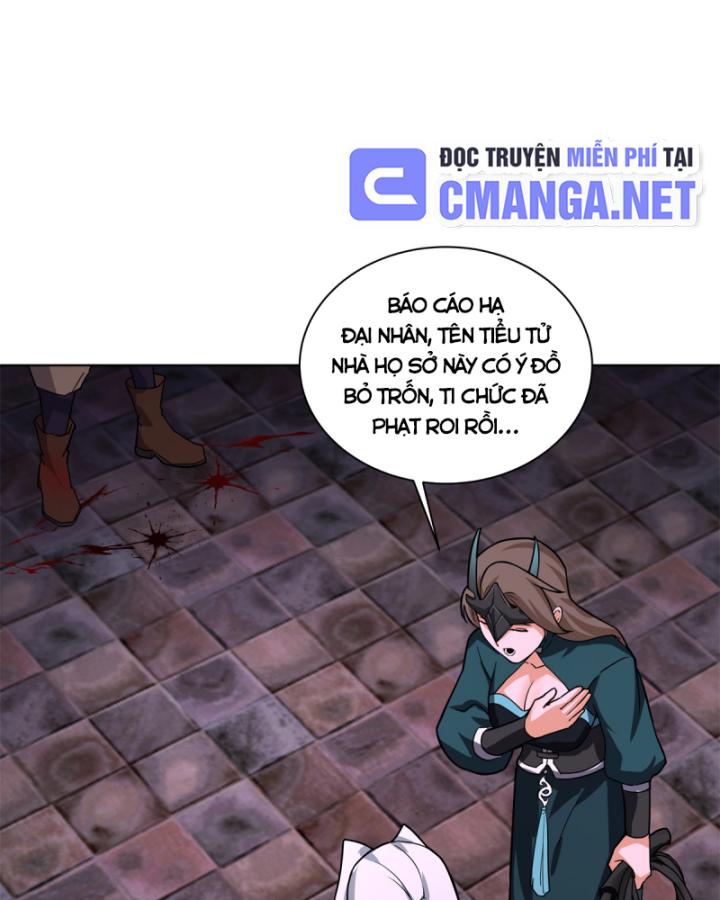Tân Sủng Mị Chapter 1 - Trang 26