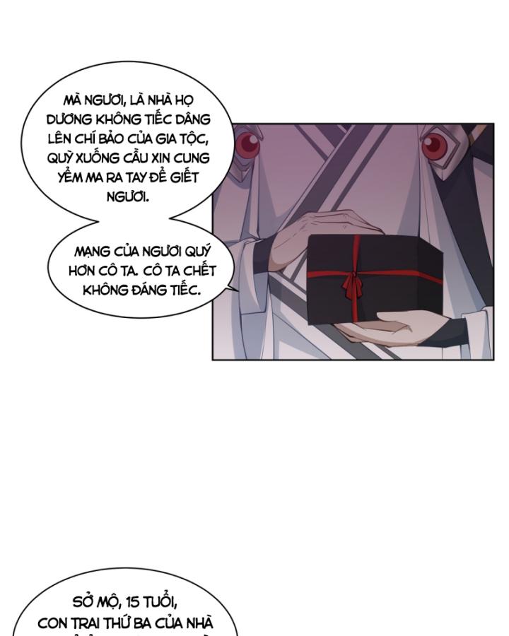 Tân Sủng Mị Chapter 1 - Trang 39