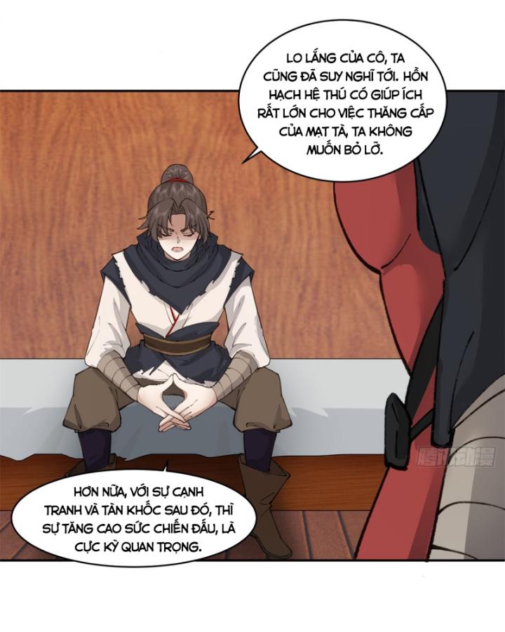 Tân Sủng Mị Chapter 10 - Trang 16