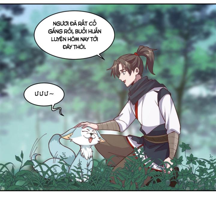 Tân Sủng Mị Chapter 10 - Trang 32