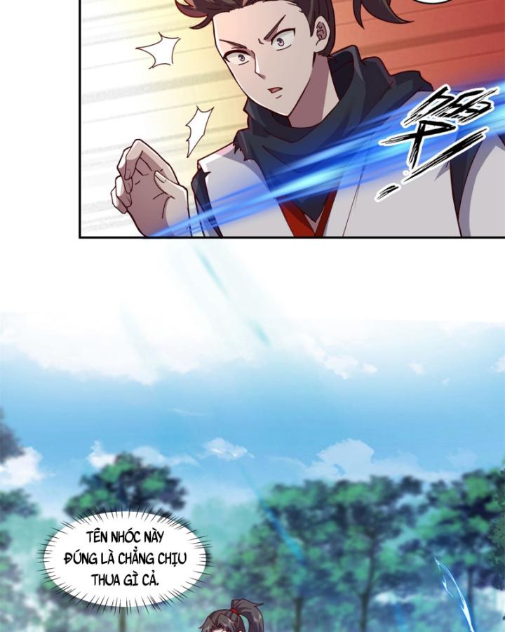 Tân Sủng Mị Chapter 10 - Trang 34