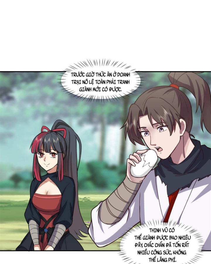Tân Sủng Mị Chapter 10 - Trang 45