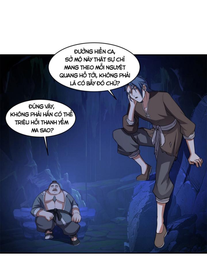 Tân Sủng Mị Chapter 11 - Trang 10