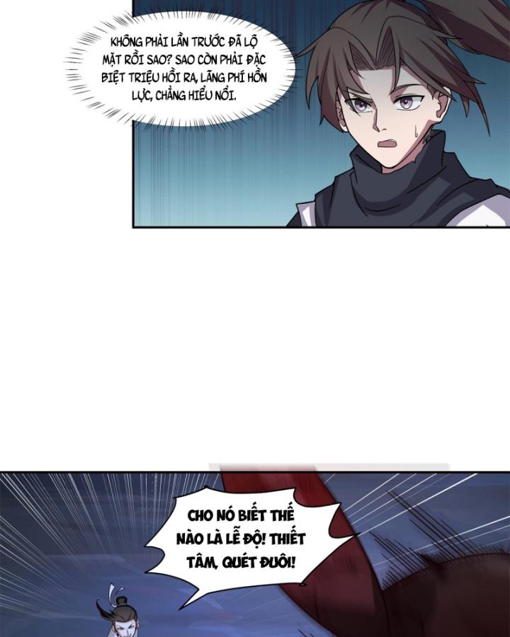 Tân Sủng Mị Chapter 11 - Trang 23