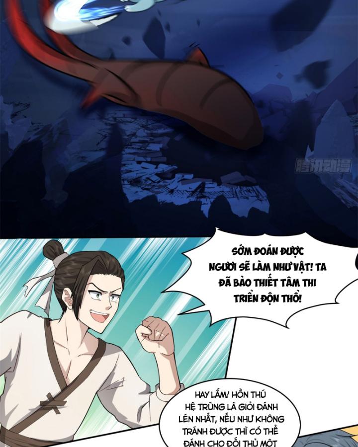 Tân Sủng Mị Chapter 11 - Trang 36