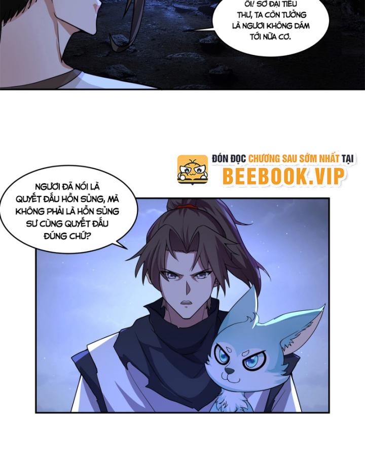 Tân Sủng Mị Chapter 11 - Trang 4