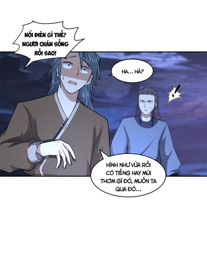 Tân Sủng Mị Chapter 11 - Trang 44