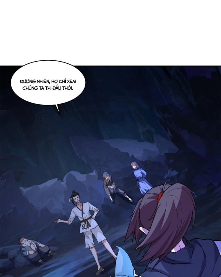 Tân Sủng Mị Chapter 11 - Trang 5