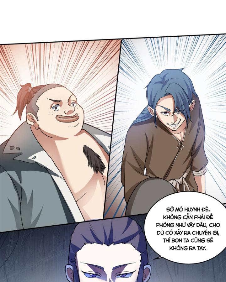Tân Sủng Mị Chapter 11 - Trang 7