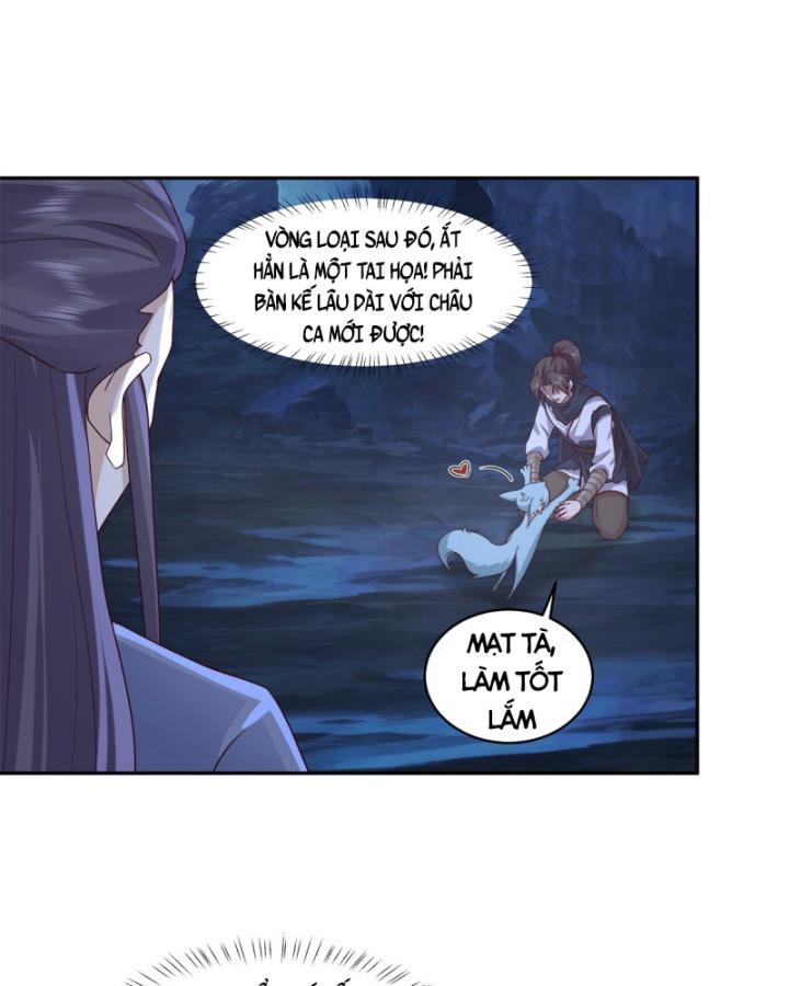 Tân Sủng Mị Chapter 12 - Trang 16