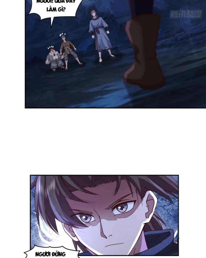 Tân Sủng Mị Chapter 12 - Trang 20