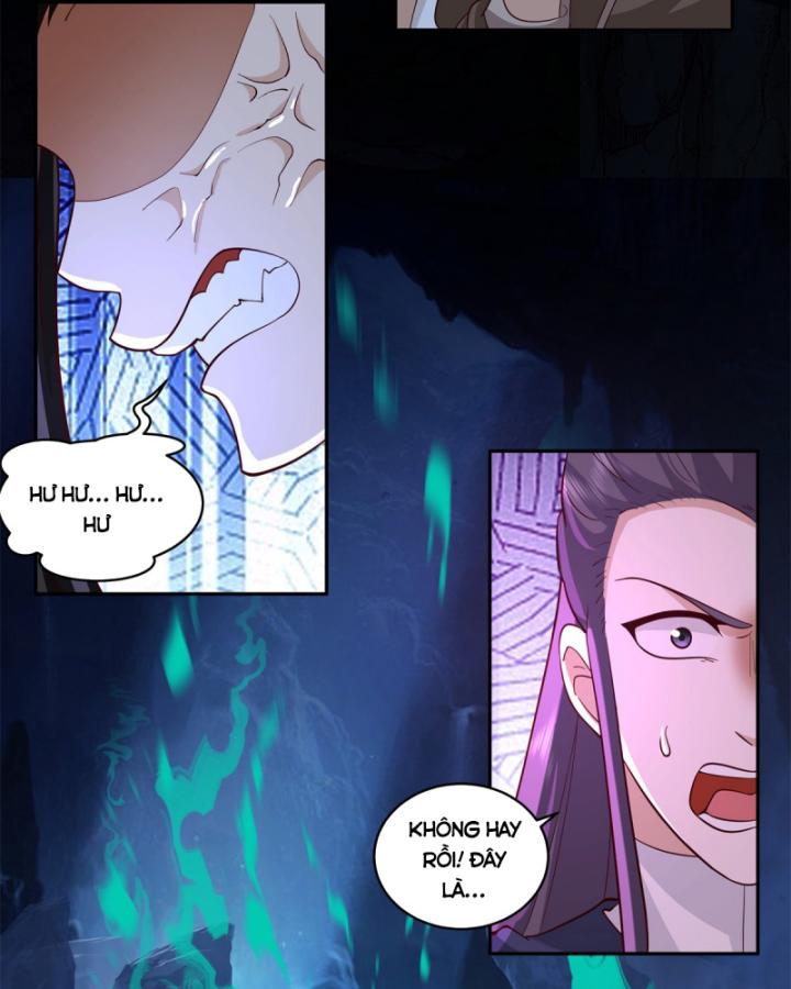 Tân Sủng Mị Chapter 12 - Trang 29