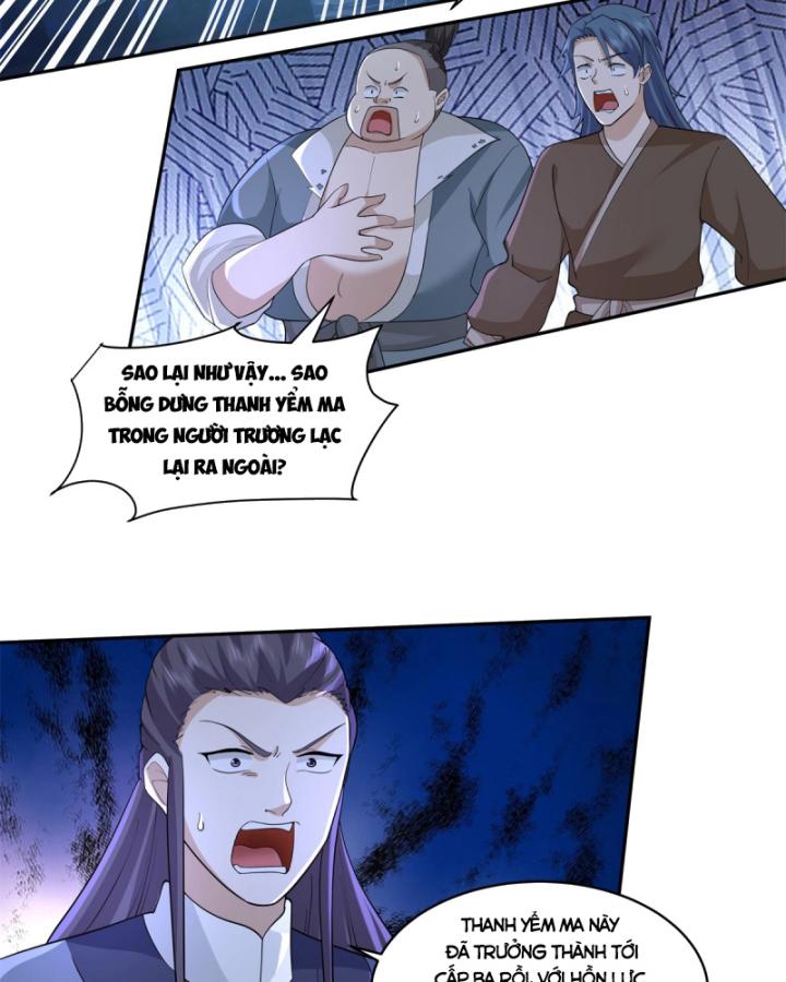 Tân Sủng Mị Chapter 12 - Trang 36