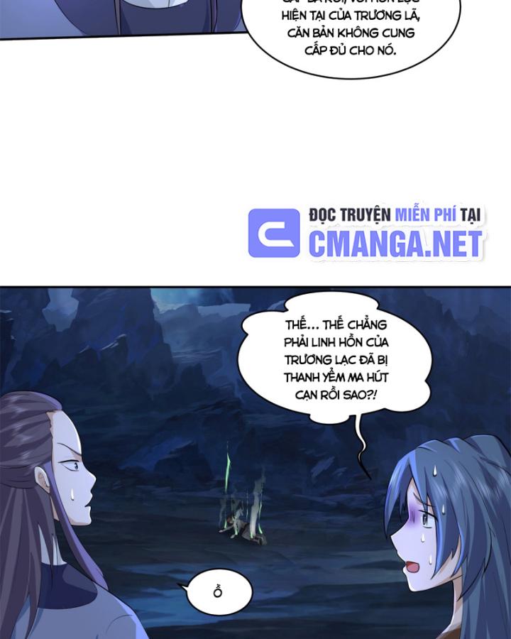 Tân Sủng Mị Chapter 12 - Trang 37