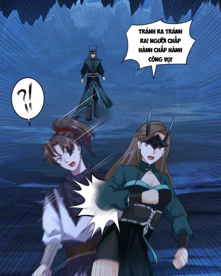 Tân Sủng Mị Chapter 12 - Trang 39