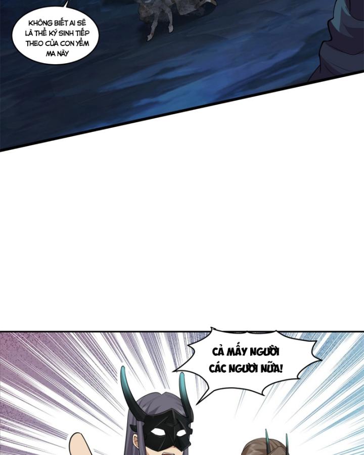 Tân Sủng Mị Chapter 12 - Trang 44