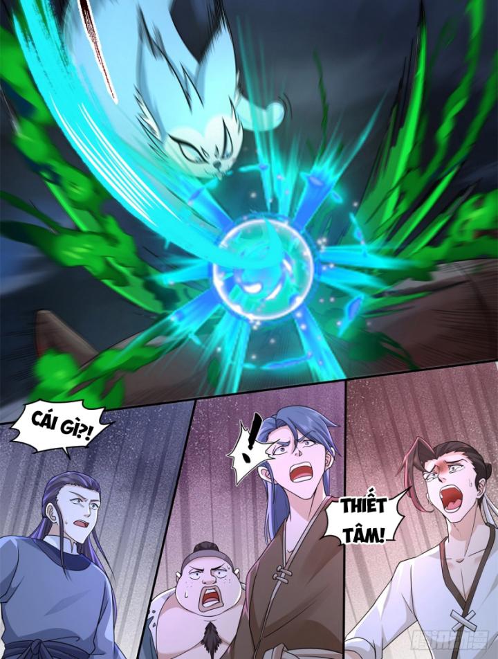 Tân Sủng Mị Chapter 12 - Trang 9