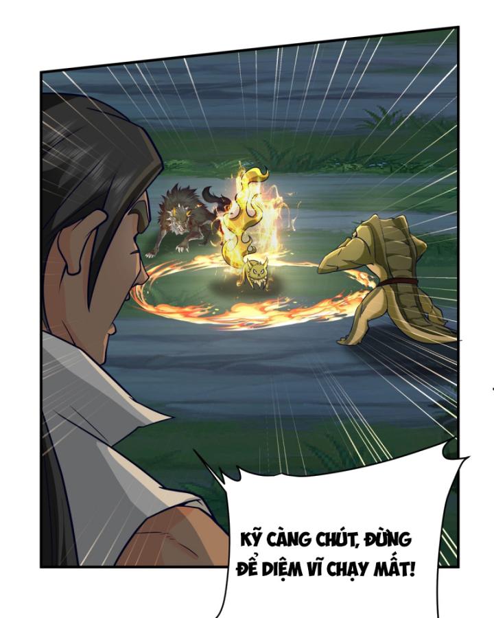 Tân Sủng Mị Chapter 14 - Trang 37