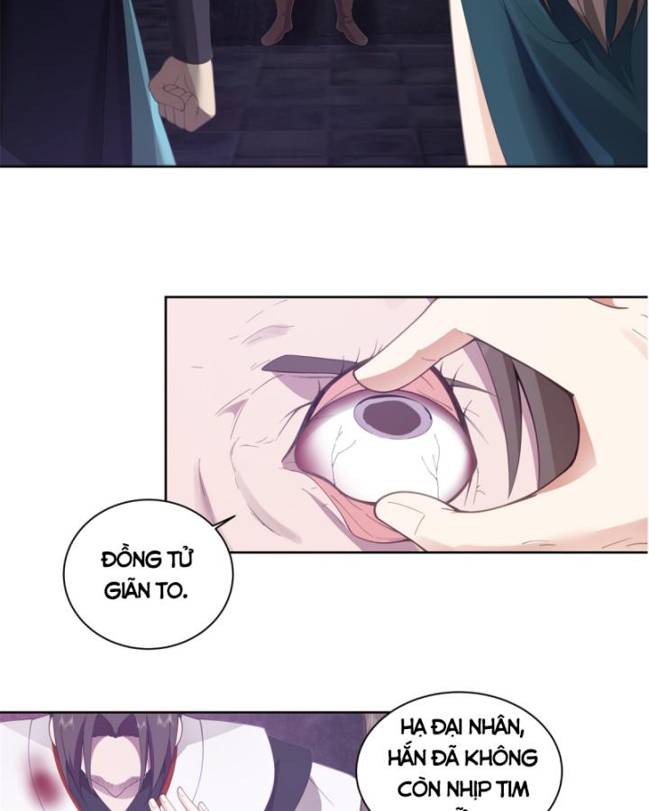 Tân Sủng Mị Chapter 2 - Trang 29