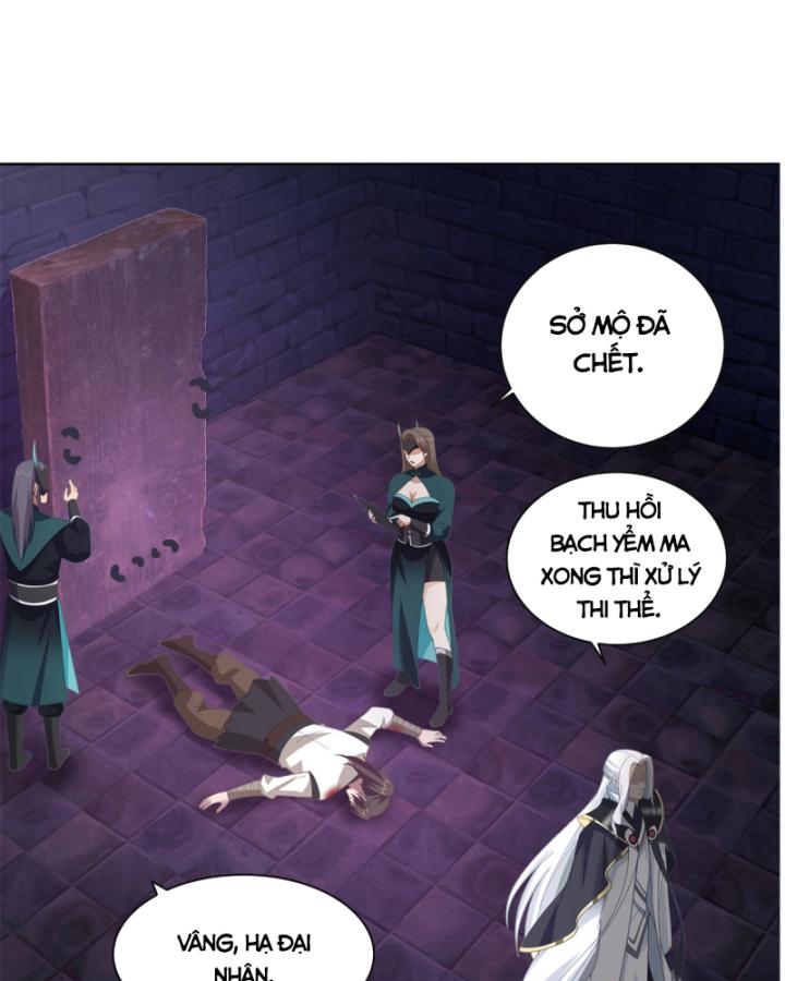 Tân Sủng Mị Chapter 2 - Trang 31