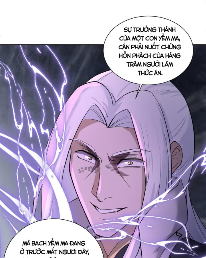 Tân Sủng Mị Chapter 2 - Trang 8