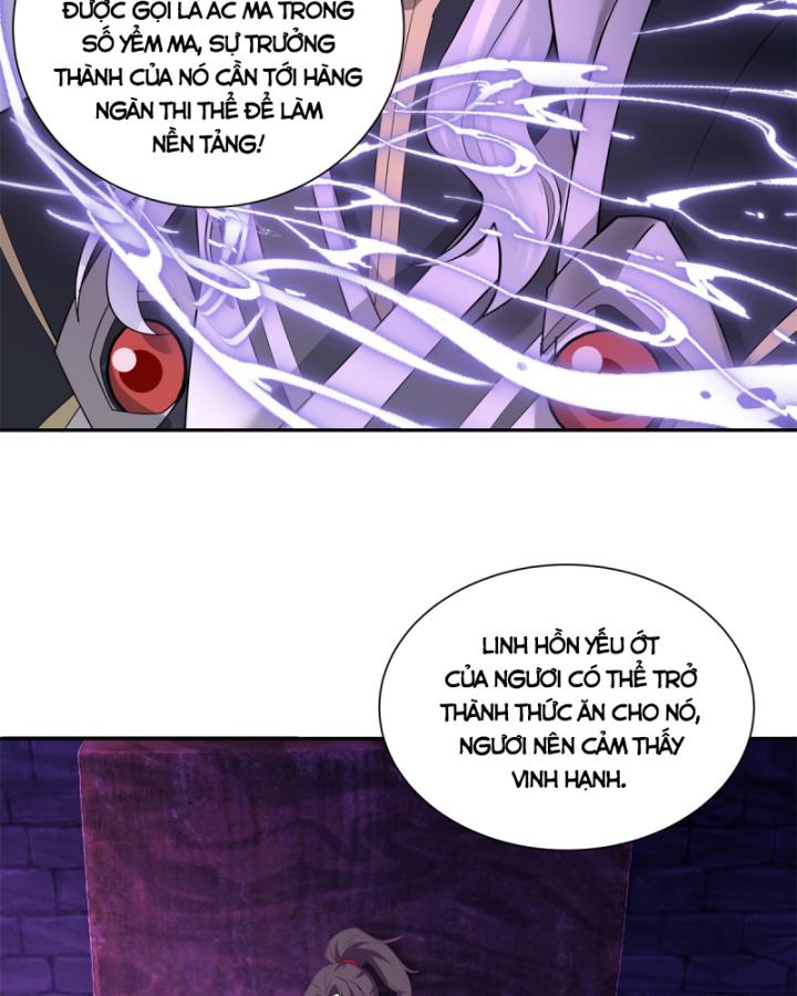 Tân Sủng Mị Chapter 2 - Trang 9