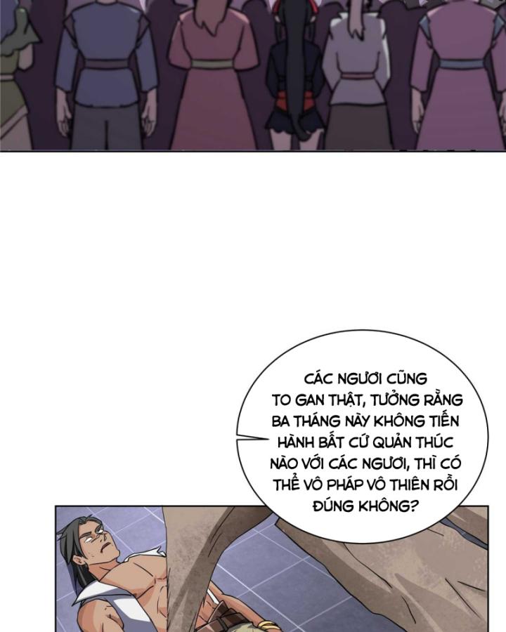 Tân Sủng Mị Chapter 20 - Trang 16
