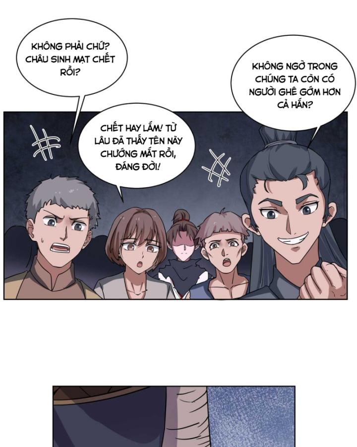 Tân Sủng Mị Chapter 20 - Trang 20