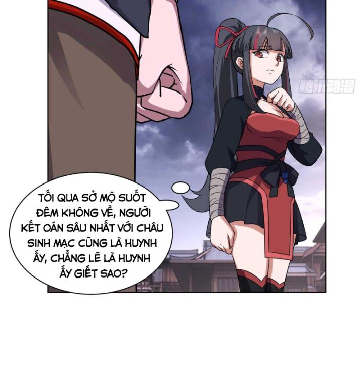 Tân Sủng Mị Chapter 20 - Trang 22