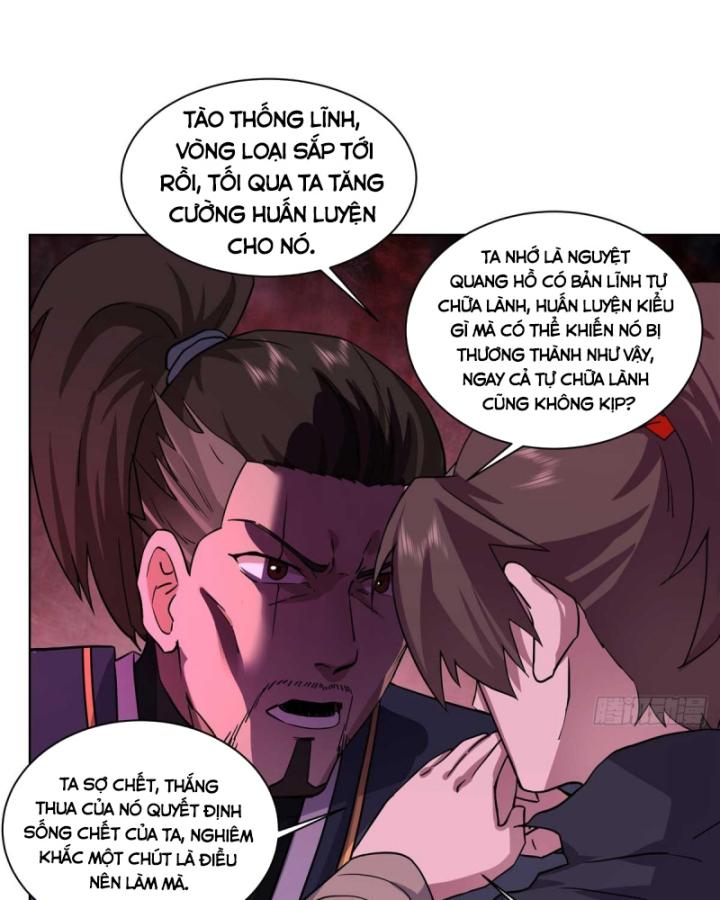 Tân Sủng Mị Chapter 20 - Trang 28