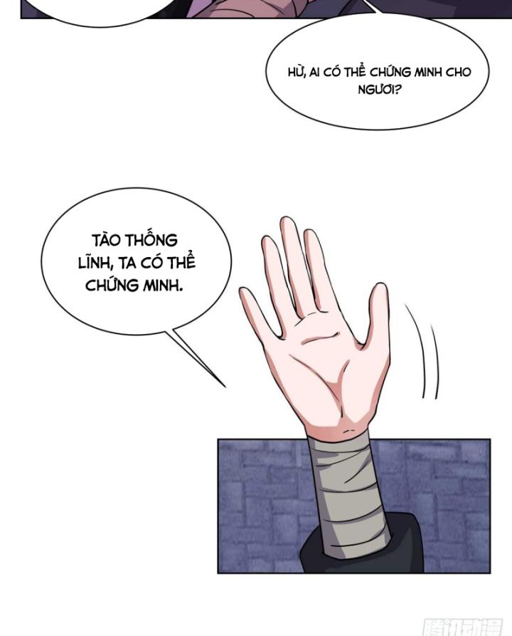 Tân Sủng Mị Chapter 20 - Trang 29