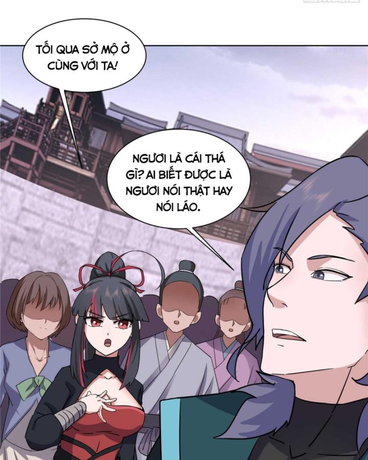 Tân Sủng Mị Chapter 20 - Trang 30