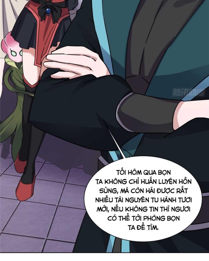Tân Sủng Mị Chapter 20 - Trang 31