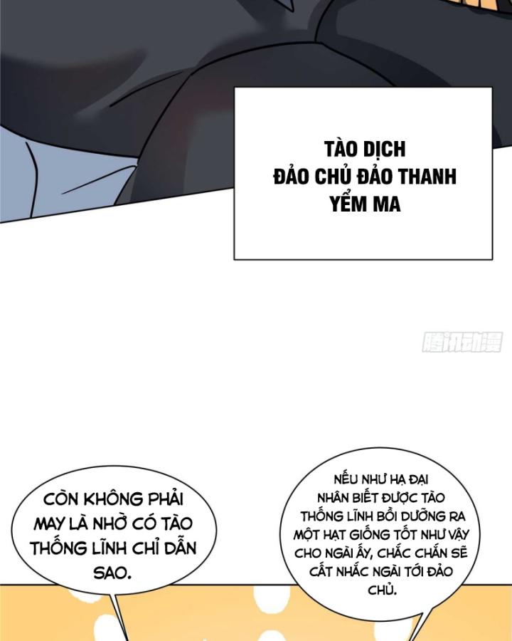 Tân Sủng Mị Chapter 20 - Trang 8