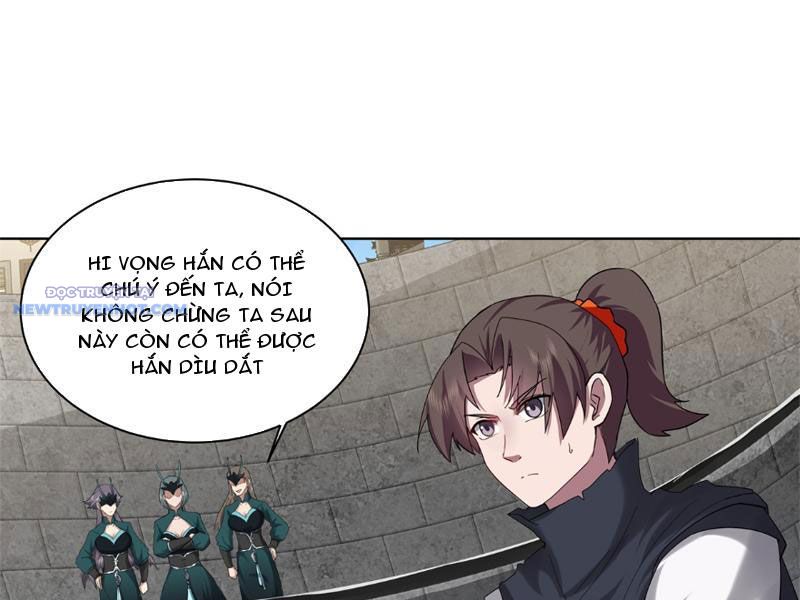 Tân Sủng Mị Chapter 21 - Trang 21