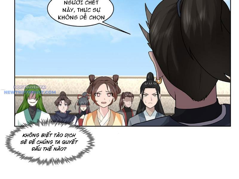 Tân Sủng Mị Chapter 23 - Trang 7