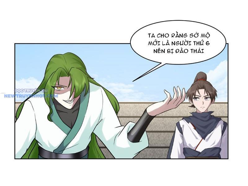 Tân Sủng Mị Chapter 23 - Trang 9