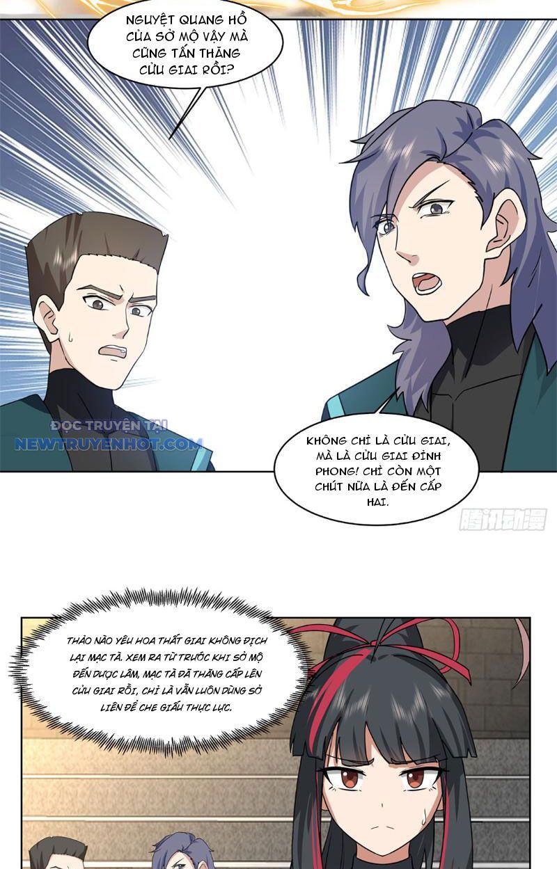 Tân Sủng Mị Chapter 24 - Trang 10