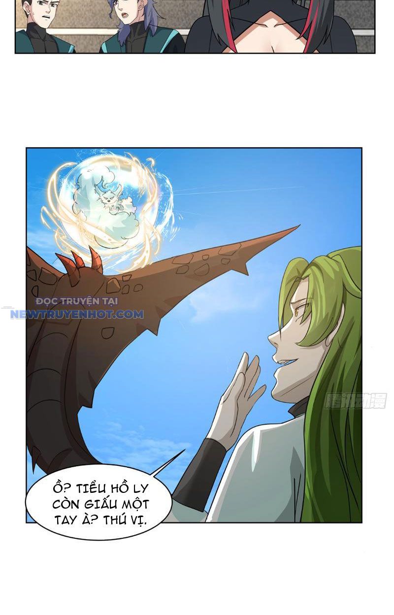 Tân Sủng Mị Chapter 24 - Trang 11