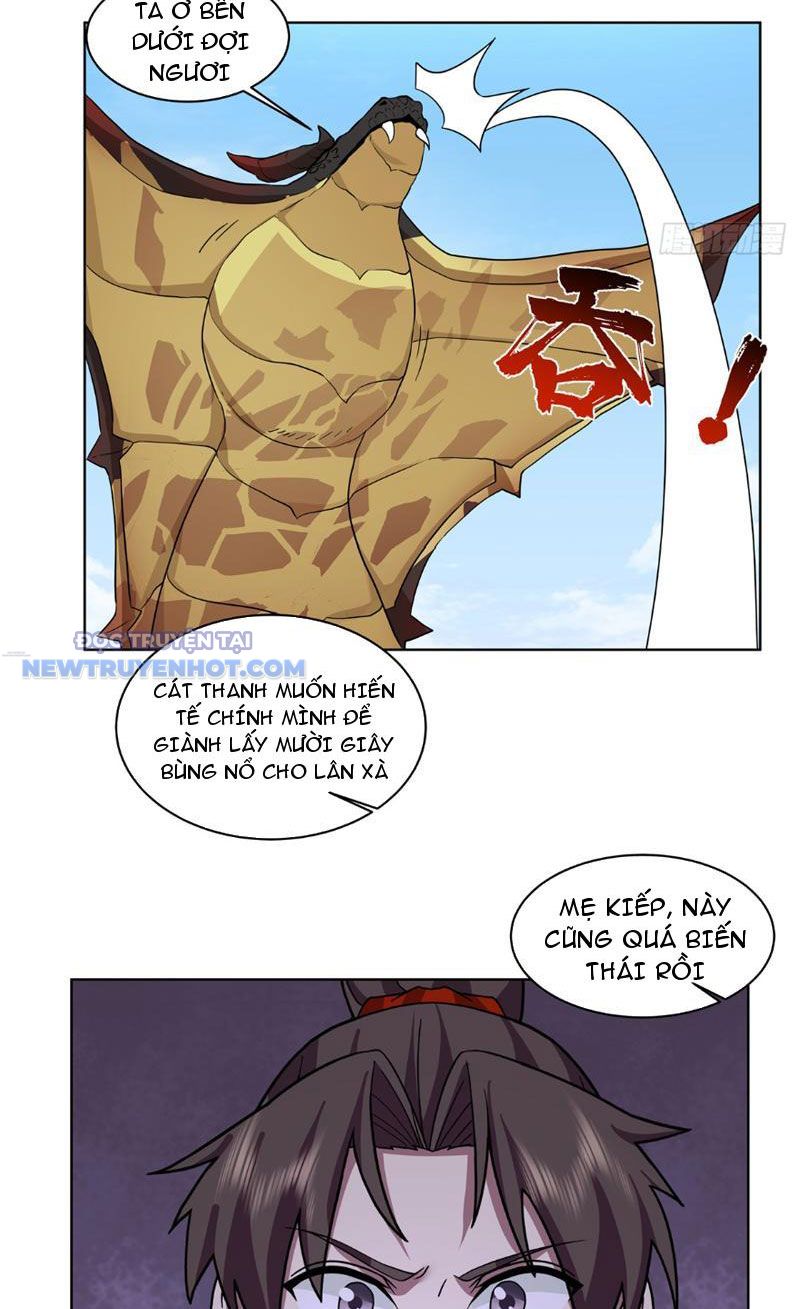 Tân Sủng Mị Chapter 24 - Trang 31