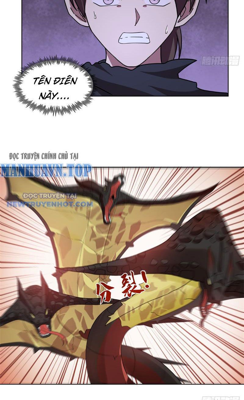 Tân Sủng Mị Chapter 24 - Trang 32