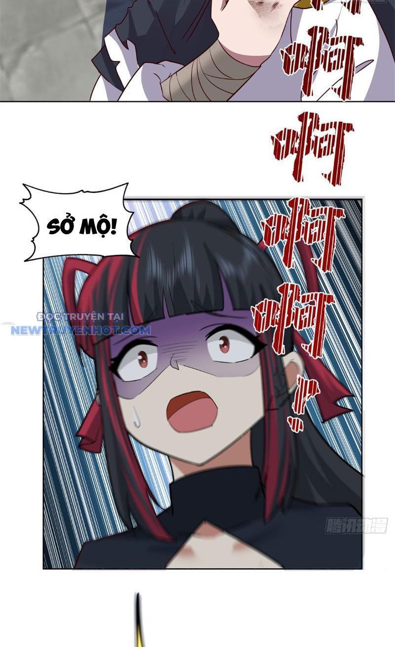 Tân Sủng Mị Chapter 24 - Trang 35