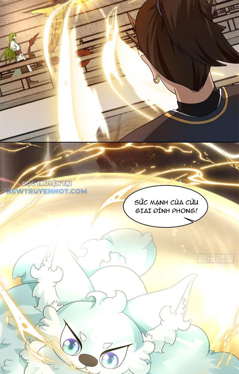 Tân Sủng Mị Chapter 24 - Trang 8