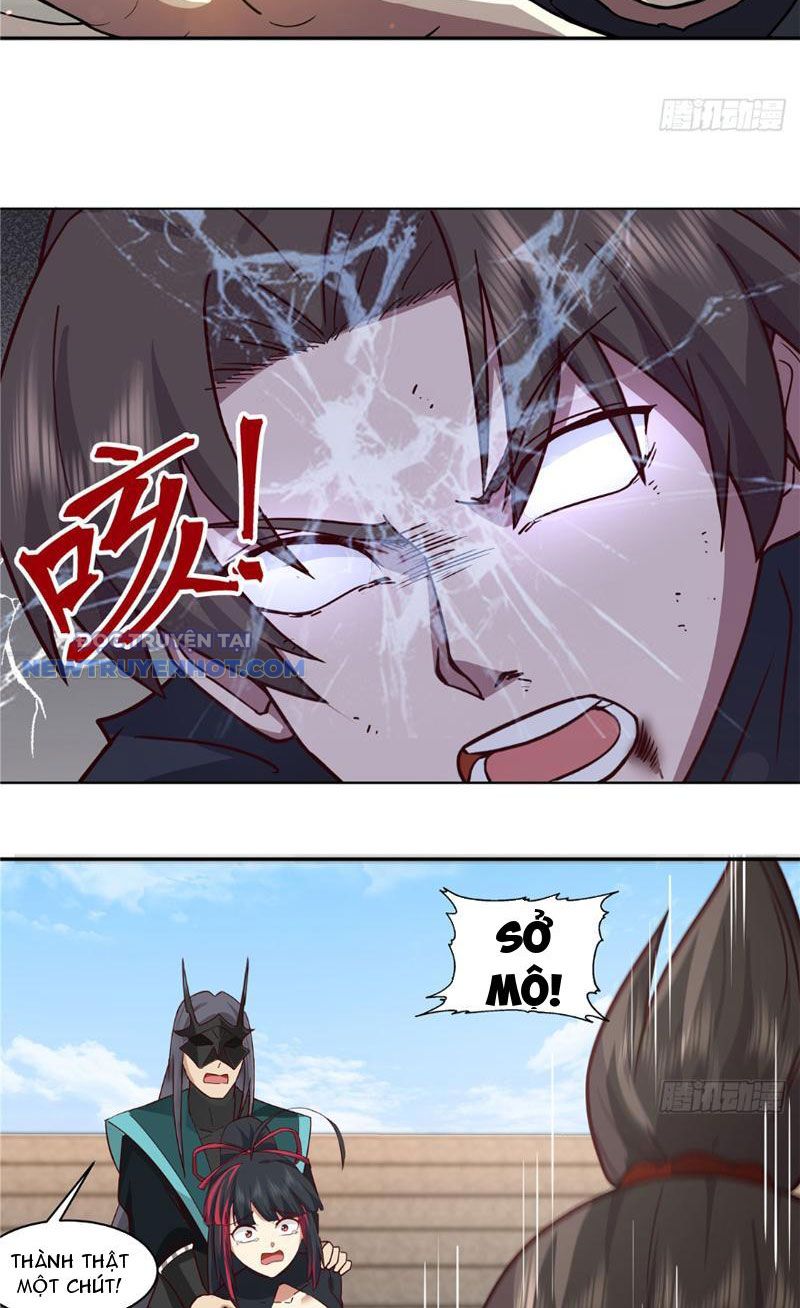 Tân Sủng Mị Chapter 25 - Trang 27