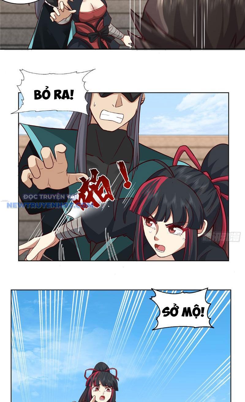 Tân Sủng Mị Chapter 25 - Trang 28