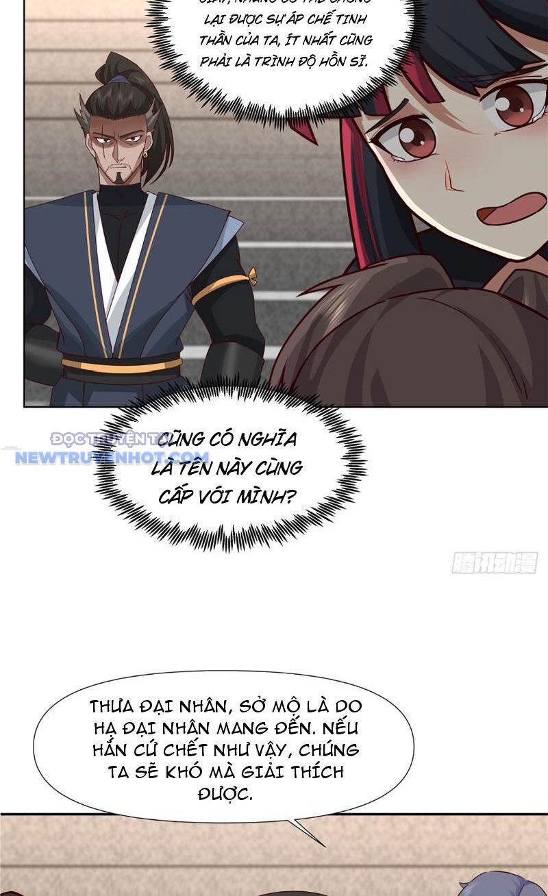 Tân Sủng Mị Chapter 25 - Trang 31