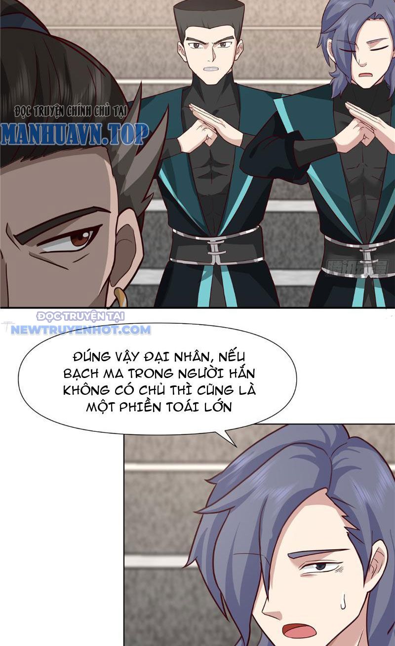 Tân Sủng Mị Chapter 25 - Trang 32