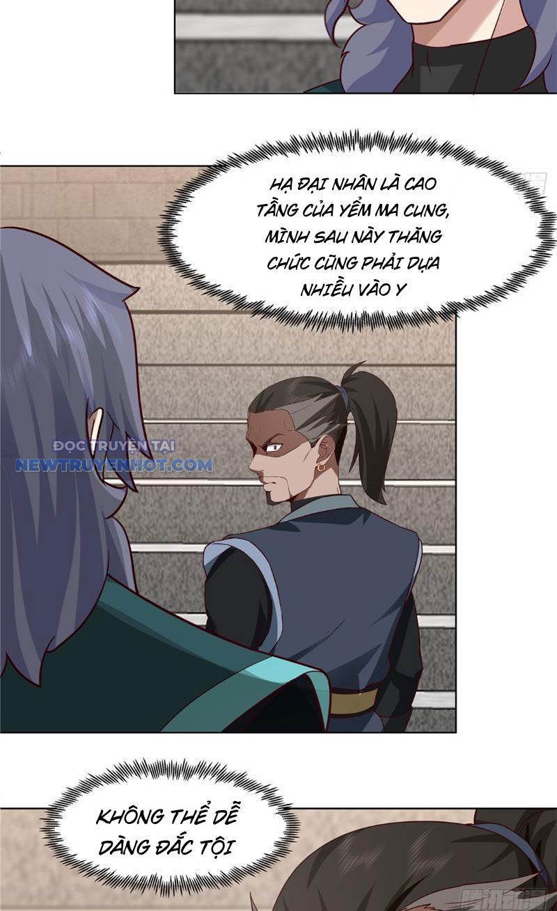 Tân Sủng Mị Chapter 25 - Trang 33